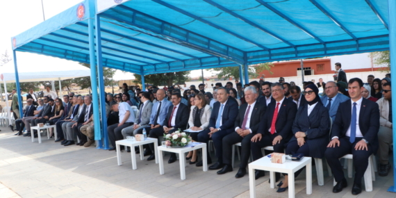 Kilis'te "2. Uluslararası Mercidabık Kongresi" başladı