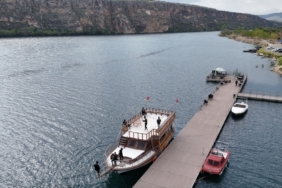 Kızılin Kanyonu 5 bin yıllık mirasıyla Adıyaman turizminde yeni cazibe merkezi oluyor