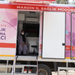 Mardin'de mobil mamografi aracıyla kırsaldaki 1000 kadına hizmet verildi 4 Mardin'de mobil mamografi aracıyla kırsaldaki 1000 kadına hizmet verildi