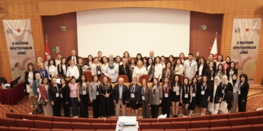 Sabri Ülker Vakfı, TDD işbirliğiyle "6 Haziran Diyetisyenler Günü" programı düzenledi 43 Sabri Ülker Vakfı, TDD işbirliğiyle "6 Haziran Diyetisyenler Günü" programı düzenledi