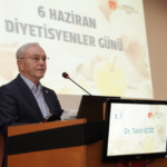 Sabri Ülker Vakfı, TDD işbirliğiyle "6 Haziran Diyetisyenler Günü" programı düzenledi 5 Sabri Ülker Vakfı, TDD işbirliğiyle "6 Haziran Diyetisyenler Günü" programı düzenledi