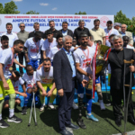 Şahinbey Ampute Futbol Takımı, Süper Lig şampiyonu oldu 9 Şahinbey Ampute Futbol Takımı, Süper Lig şampiyonu oldu