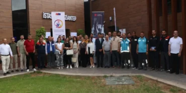 Gaziantep'te doğal afet mağdurlarına ruh sağlığı farkındalık eğitimi verildi 40 thumbnail-29