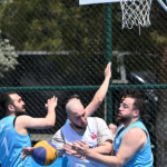 Türkiye Sigorta 3x3 Basketbol Turnuvaları, Gaziantep'te devam ediyor 6 Türkiye Sigorta 3x3 Basketbol Turnuvaları, Gaziantep'te devam ediyor