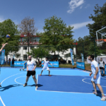 Türkiye Sigorta 3x3 Basketbol Turnuvaları, Gaziantep'te devam ediyor 5 Türkiye Sigorta 3x3 Basketbol Turnuvaları, Gaziantep'te devam ediyor