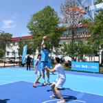 Türkiye Sigorta 3x3 Basketbol Turnuvaları, Gaziantep'te devam ediyor 8 Türkiye Sigorta 3x3 Basketbol Turnuvaları, Gaziantep'te devam ediyor