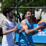 Türkiye Sigorta 3x3 Basketbol Turnuvaları, Gaziantep'te devam ediyor 9 Türkiye Sigorta 3x3 Basketbol Turnuvaları, Gaziantep'te devam ediyor