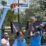 Türkiye Sigorta 3x3 Basketbol Turnuvaları, Gaziantep'te devam ediyor 7 Türkiye Sigorta 3x3 Basketbol Turnuvaları, Gaziantep'te devam ediyor