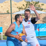 Türkiye Sigorta 3x3 Basketbol Turnuvaları'nın Gaziantep etabı tamamlandı 4 Türkiye Sigorta 3x3 Basketbol Turnuvaları'nın Gaziantep etabı tamamlandı