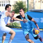 Türkiye Sigorta 3x3 Basketbol Turnuvaları'nın Gaziantep etabı tamamlandı 8 Türkiye Sigorta 3x3 Basketbol Turnuvaları'nın Gaziantep etabı tamamlandı