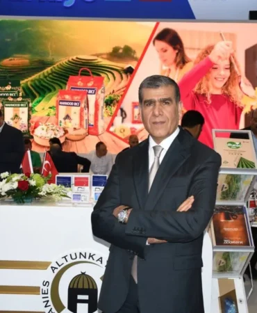 “ALTUNSA VE MAHMOOD İLE GLOBALE İMZAMIZI ATIYORUZ” 80 11