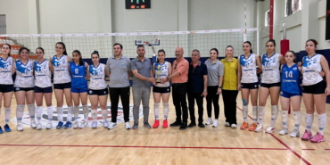 "2. Betül Çoban Voleybol Turnuvası" düzenlendi