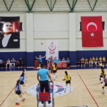 "2. Betül Çoban Voleybol Turnuvası" düzenlendi 5 "2. Betül Çoban Voleybol Turnuvası" düzenlendi