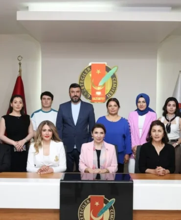 GGC ile HKÜ Arasında Örnek İş Birliği: Gazeteciliğin Geleceğine Yön Veren Eğitim 78 20250603_120913