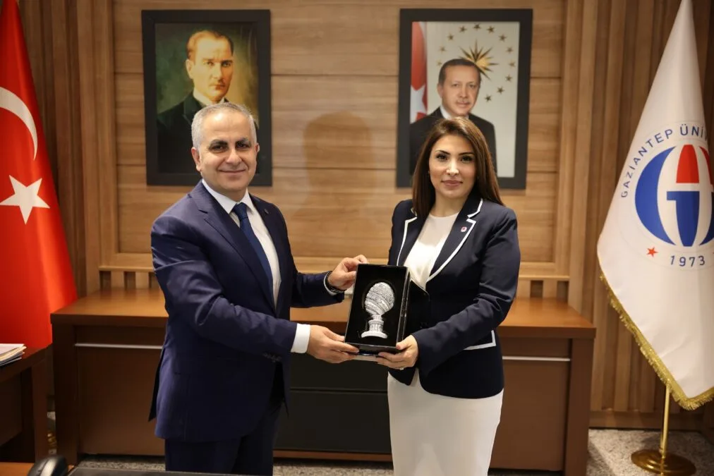Gaziantep Üniversitesi ile Basın Arasındaki Köprü Güçleniyor 5 3020977b ea2c 44e1 a2b1 426c9e4fb2a1 1
