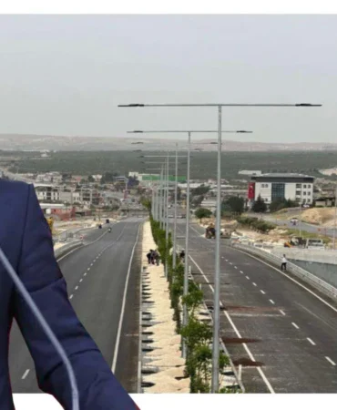 Ali ŞAHİN’DEN NİZİP ADLİYE KAVŞAĞI MÜJDESİ 70 Ali Şahin Kesik