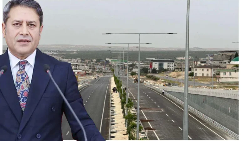 Ali ŞAHİN’DEN NİZİP ADLİYE KAVŞAĞI MÜJDESİ 71 Ali Şahin Kesik