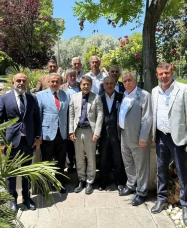 AK Parti Milletvekili Ali Şahin: "Gaziantep’in Tarım Potansiyelini Geliştirmeye Devam Edeceğiz" 62 Ekran Resmi 2025-06-20 20.03.47