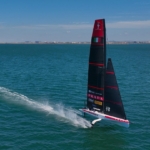 Alfa Romeo, İtalyan Luna Rossa yelken takımının resmi sponsoru oldu 4 Alfa Romeo, İtalyan Luna Rossa yelken takımının resmi sponsoru oldu