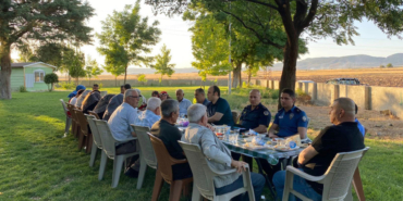 Araban Kaymakam İşçimen, şehit yakınları ve gazilerle bir araya geldi 43 Araban Kaymakam İşçimen, şehit yakınları ve gazilerle bir araya geldi