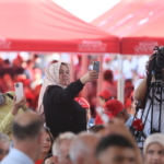 Cumhurbaşkanı Yardımcısı Yılmaz, Gaziantep'te konuştu: 7 Cumhurbaşkanı Yardımcısı Yılmaz, Gaziantep'te konuştu