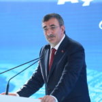 Cumhurbaşkanı Yardımcısı Yılmaz, Gaziantep'te konuştu: 6 Cumhurbaşkanı Yardımcısı Yılmaz, Gaziantep'te konuştu