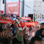 Cumhurbaşkanı Yardımcısı Yılmaz, Gaziantep'te konuştu: 10 Cumhurbaşkanı Yardımcısı Yılmaz, Gaziantep'te konuştu