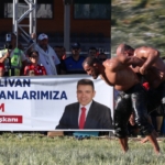 CW Enerji Türkiye Yağlı Güreş Ligi'nin Şahinbey etabını Feyzullah Aktürk kazandı 11 CW Enerji Türkiye Yağlı Güreş Ligi'nin Şahinbey etabını Feyzullah Aktürk kazandı