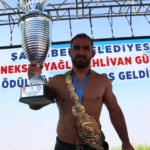 CW Enerji Türkiye Yağlı Güreş Ligi'nin Şahinbey etabını Feyzullah Aktürk kazandı 5 CW Enerji Türkiye Yağlı Güreş Ligi'nin Şahinbey etabını Feyzullah Aktürk kazandı