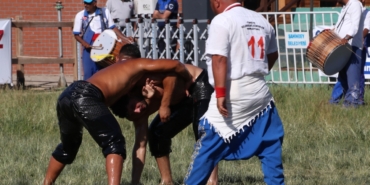 CW Enerji Türkiye Yağlı Güreş Ligi'nin Şahinbey etabını Feyzullah Aktürk kazandı 42 CW Enerji Türkiye Yağlı Güreş Ligi'nin Şahinbey etabını Feyzullah Aktürk kazandı