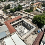 Depremde hasar gören Şanlıurfa'daki tarihi Barutçu Hanı restore ediliyor 7 Depremde hasar gören Şanlıurfa'daki tarihi Barutçu Hanı restore ediliyor