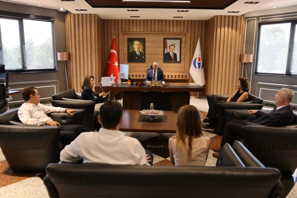 Gaziantep Üniversitesi ile Basın Arasındaki Köprü Güçleniyor 4 f29ed80e bbc3 48c1 a5cc 061d55efe184