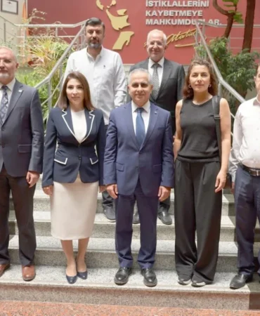 Gaziantep Üniversitesi ile Basın Arasındaki Köprü Güçleniyor 55 f75b96e3-9b1a-4957-8416-cfa7ec3bd884