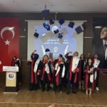 GAÜN Nurdağı MYO'da mezuniyet töreni 5 GAÜN Nurdağı MYO'da mezuniyet töreni