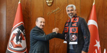 Gaziantep FK'de teknik direktörlük görevine İsmet Taşdemir getirildi 6 Gaziantep FK'de teknik direktörlük görevine İsmet Taşdemir getirildi