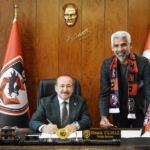 Gaziantep FK'de teknik direktörlük görevine İsmet Taşdemir getirildi 4 Gaziantep FK'de teknik direktörlük görevine İsmet Taşdemir getirildi