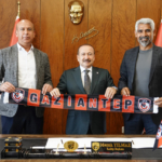 Gaziantep FK'de teknik direktörlük görevine İsmet Taşdemir getirildi 5 Gaziantep FK'de teknik direktörlük görevine İsmet Taşdemir getirildi