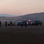 Gaziantep'te barajda kaybolan çocuğun cansız bedenine ulaşıldı 4 Gaziantep'te barajda kaybolan çocuğun cansız bedenine ulaşıldı