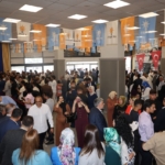 Gaziantep'te bayramlaşma programı düzenlendi 5 Gaziantep'te bayramlaşma programı düzenlendi