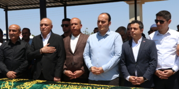 Gaziantep'te cesedi Fırat Nehri'nde bulunan otizmli 10 yaşındaki çocuk toprağa verildi 17 Gaziantep'te cesedi Fırat Nehri'nde bulunan otizmli 10 yaşındaki çocuk toprağa verildi