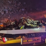 Gaziantep'te devrilen motosikletteki 2 kişi öldü 4 Gaziantep'te devrilen motosikletteki 2 kişi öldü