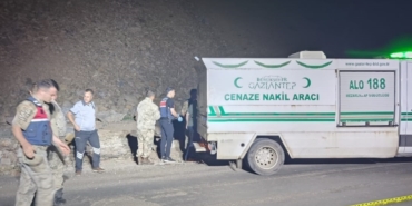 Gaziantep'te devrilen motosikletteki 2 kişi öldü
