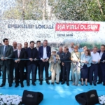 Gaziantep'te "Emekliler Lokali" açıldı 4 Gaziantep'te "Emekliler Lokali" açıldı