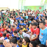 Gaziantep'te mahalleler arası futbol turnuvası başladı 10 Gaziantep'te mahalleler arası futbol turnuvası başladı