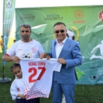 Gaziantep'te mahalleler arası futbol turnuvası başladı 5 Gaziantep'te mahalleler arası futbol turnuvası başladı