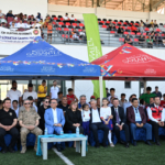 Gaziantep'te mahalleler arası futbol turnuvası başladı 7 Gaziantep'te mahalleler arası futbol turnuvası başladı