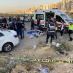 Gaziantep'te otomobil ile çarpışan motosikletin sürücüsü öldü 6 Gaziantep'te otomobil ile çarpışan motosikletin sürücüsü öldü