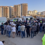 Gaziantep'te otomobil ile çarpışan motosikletin sürücüsü öldü 4 Gaziantep'te otomobil ile çarpışan motosikletin sürücüsü öldü