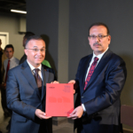 Gaziantep'te Türkiye ile Azerbaycan sayıştayları arasında protokol imzalandı 6 Gaziantep'te Türkiye ile Azerbaycan sayıştayları arasında protokol imzalandı