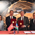 Gaziantep'te Türkiye ile Azerbaycan sayıştayları arasında protokol imzalandı 7 Gaziantep'te Türkiye ile Azerbaycan sayıştayları arasında protokol imzalandı